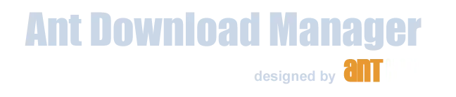 Ant Download Manager logo