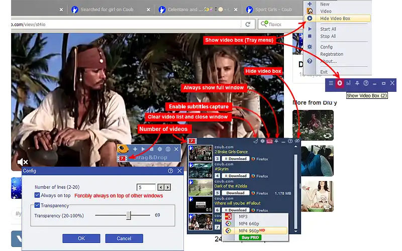AntDM Scrrenshot
